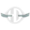 OPEL 1400612 Trim/Protective Strip, bumper